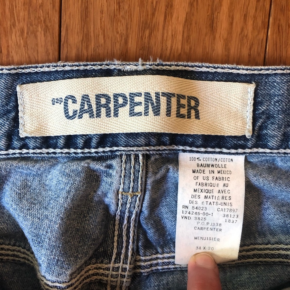 Carpenter Jeans - image 2